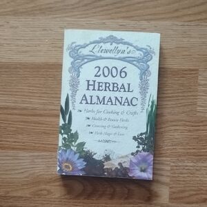 Llewellyn 2006 Herbal Almanac Book